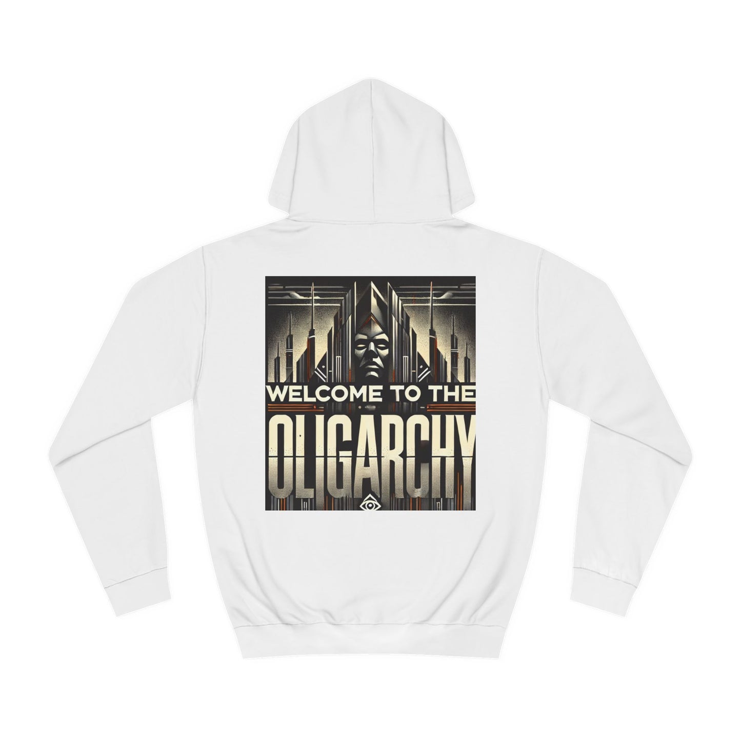 Welcome to the Oligarchy Hoodie