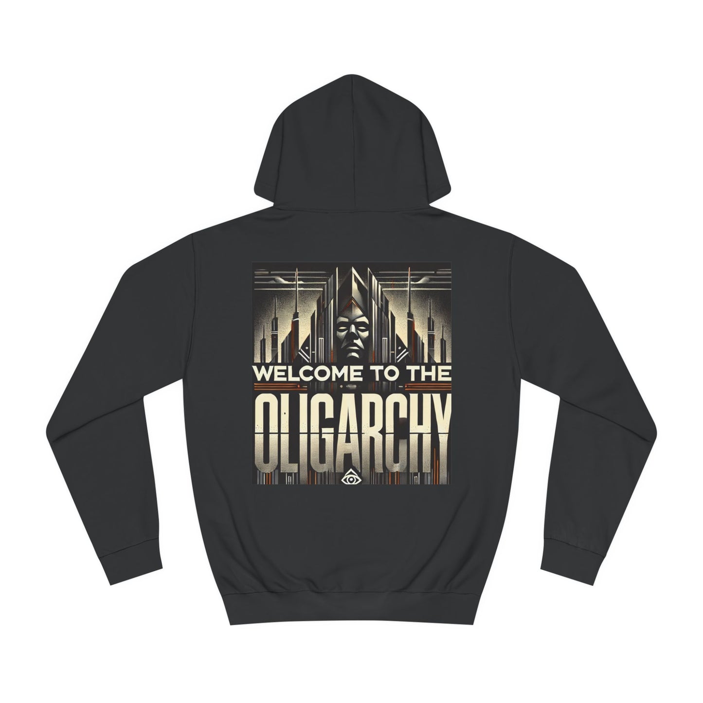 Welcome to the Oligarchy Hoodie